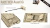 Das Werk DW35041 Panther Ausf.G Late Production SUPER BLITZ 1/35